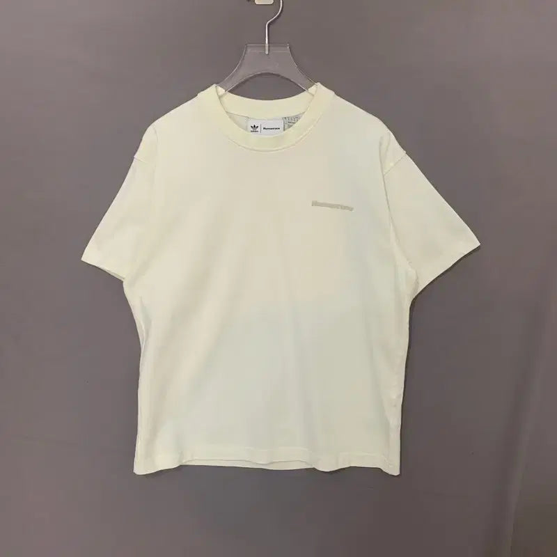 [BUNJANG] Adidas Pharrell Williams Human Race Short Sleeve T-shirt / M 아디다스 퍼렐 윌리엄스 휴먼레이스 반팔티