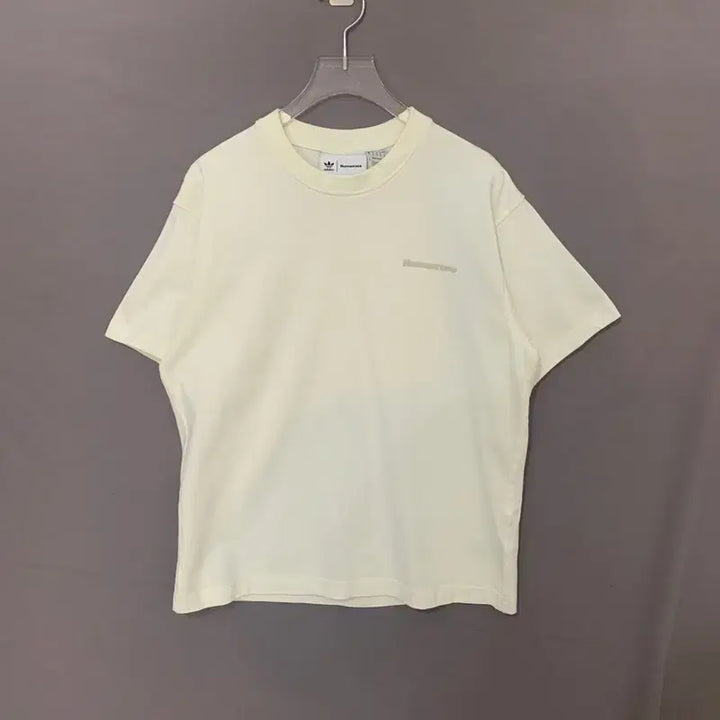 [BUNJANG] Adidas Pharrell Williams Human Race Short Sleeve T-shirt / M 아디다스 퍼렐 윌리엄스 휴먼레이스 반팔티