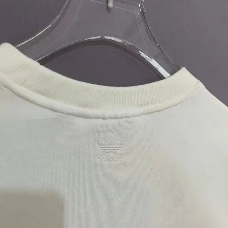 [BUNJANG] Adidas Pharrell Williams Human Race Short Sleeve T-shirt / M 아디다스 퍼렐 윌리엄스 휴먼레이스 반팔티
