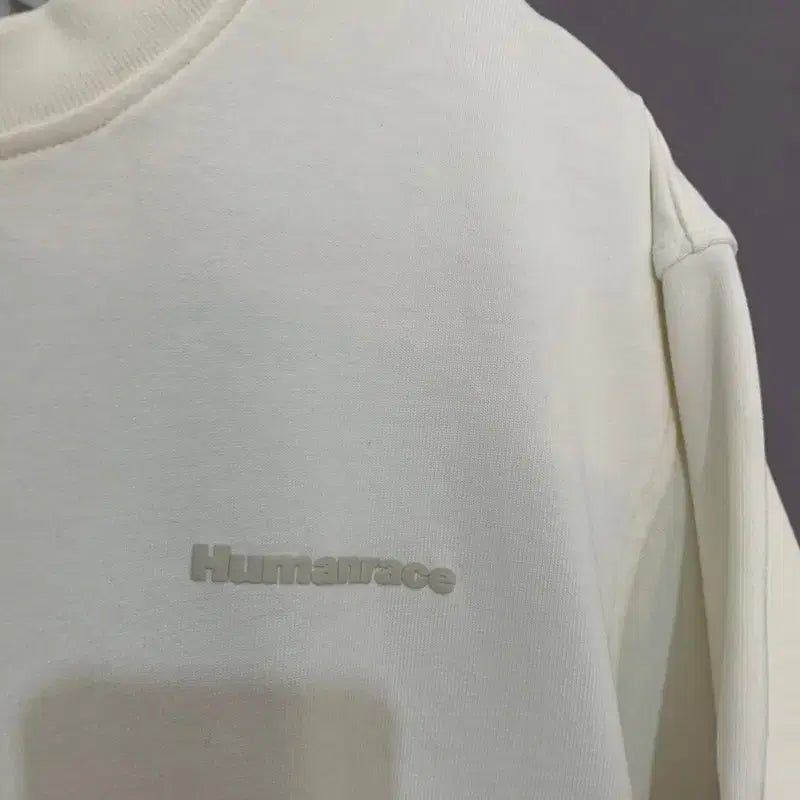 [BUNJANG] Adidas Pharrell Williams Human Race Short Sleeve T-shirt / M 아디다스 퍼렐 윌리엄스 휴먼레이스 반팔티