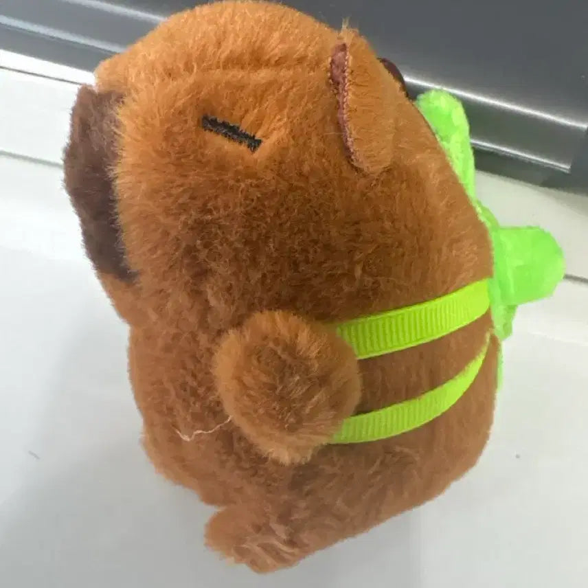 [SOLD OUT] 카피바라 인형 키링