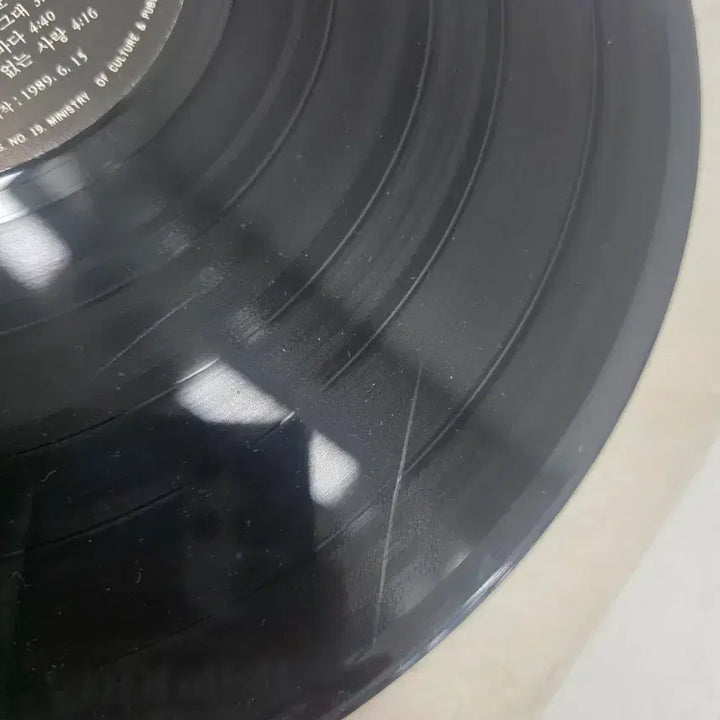 [SOLD OUT] 조정현 그 아픔까지 사랑한거야 LP