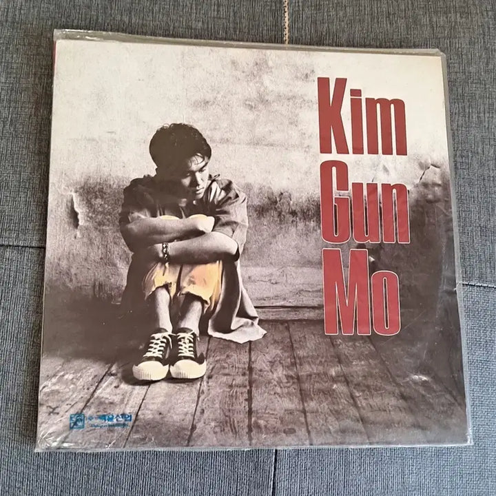 [BUNJANG] Kim Gun-mo 1st Album Original LP / 김건모 1집 초반 미개봉 lp