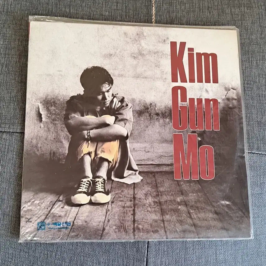 [BUNJANG] Kim Gun-mo 1st Album Original LP / 김건모 1집 초반 미개봉 lp