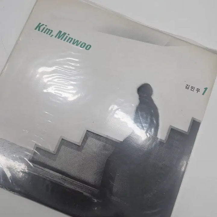 [BUNJANG] Kim Min Woo 1st Album &