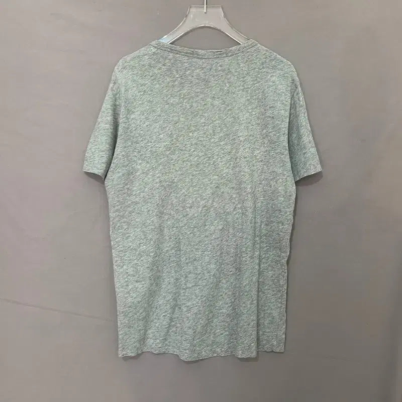 [BUNJANG] S Theory Gaskell Pima Cotton Round Short Sleeve T-shirt / S THEORY 띠어리 가스켈 피마 코튼 라운드 반팔티