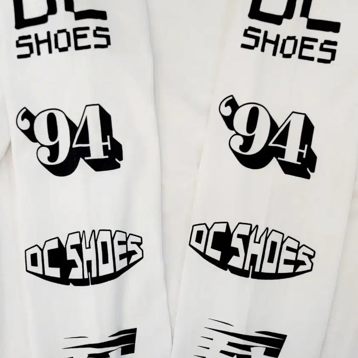 [BUNJANG] DC Shoes All Smiles Long Sleeve T-shirt / DC슈즈(DCShoes) 올스마일즈(All Smiles) 롱슬리브티셔츠