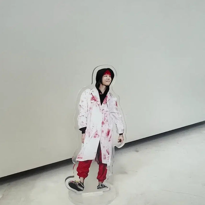 [BUNJANG] G-Dragon Acrylic Stand / 권지용/GD 아크릴스탠드
