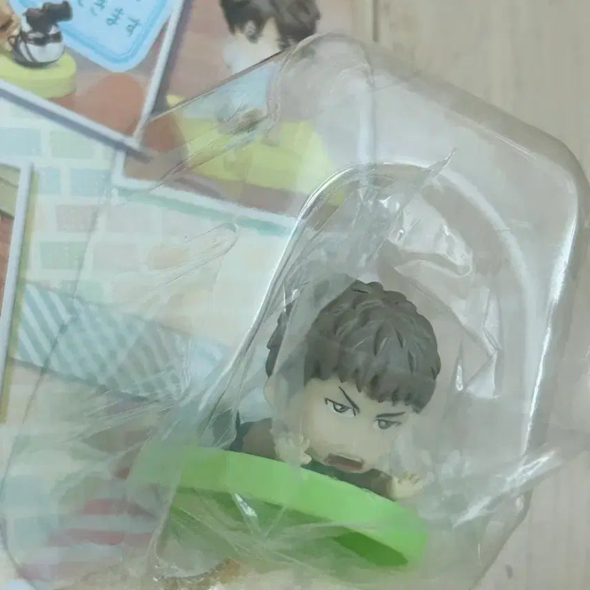 [SOLD OUT] 진격의거인 쟝 미니피규어