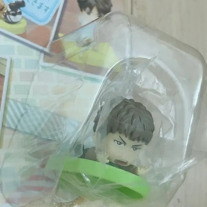 [SOLD OUT] 진격의거인 쟝 미니피규어
