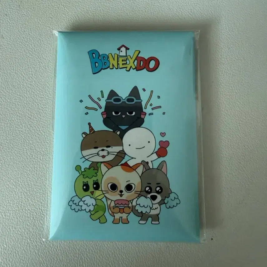 [BUNJANG] Pprenec Fortune Sticker / 쁘넥도 부적 스티커 set 원가양도 (보넥도, 보이넥스트도어, BND)