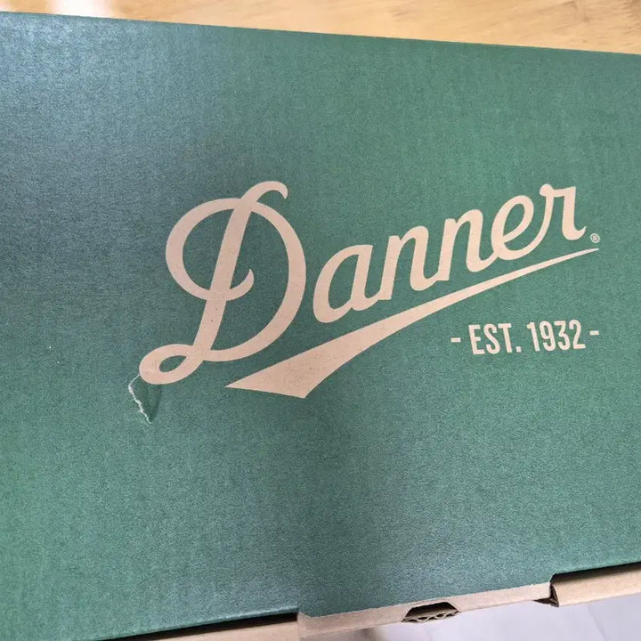 [BUNJANG] Danner Panorama Low Hiking Shoes / 대너 파노라마 로우 등산화