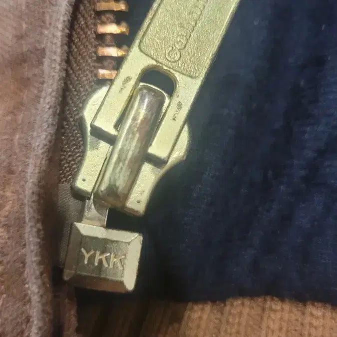 [BUNJANG] Carhartt J130 Brown Active Hooded Jacket / 칼하트 액티브 후드집업J130 Brown Carhartt Active