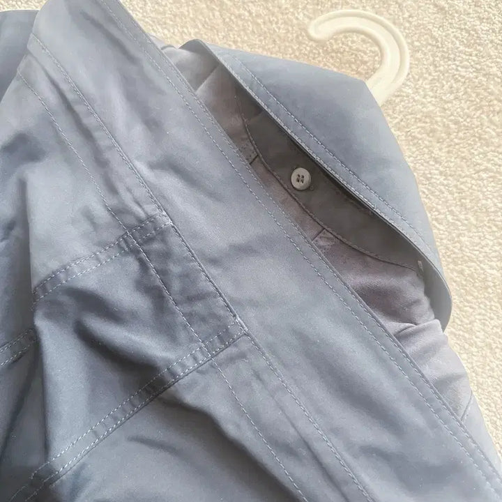 [BUNJANG] French Connection Hooded Water-Repellent Trench Coat / [FRENCH CONNECTION] 프렌치커넥션 후드 발수 트렌치 코트