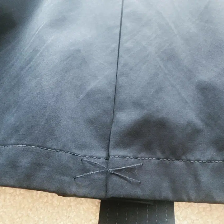 [BUNJANG] French Connection Hooded Water-Repellent Trench Coat / [FRENCH CONNECTION] 프렌치커넥션 후드 발수 트렌치 코트