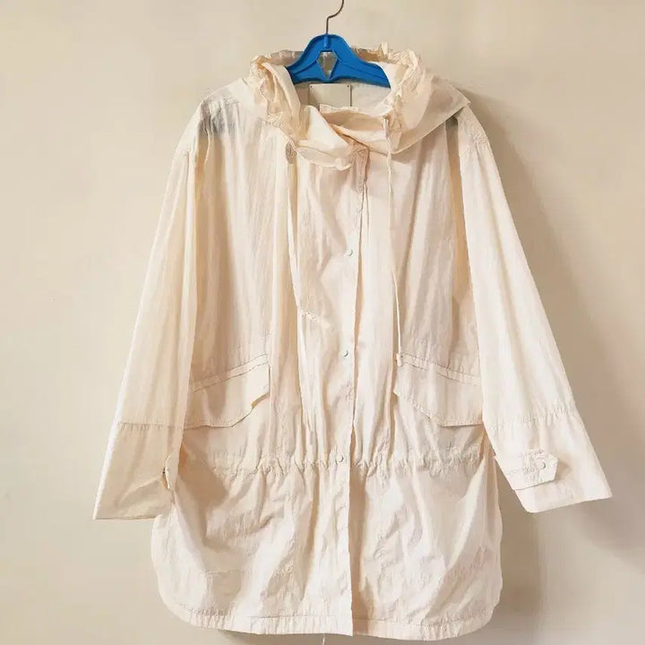 [SOLD OUT] Si 후드사파리바람막이(~~99)
