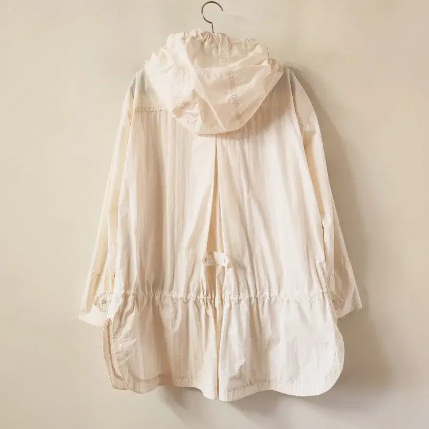 [SOLD OUT] Si 후드사파리바람막이(~~99)