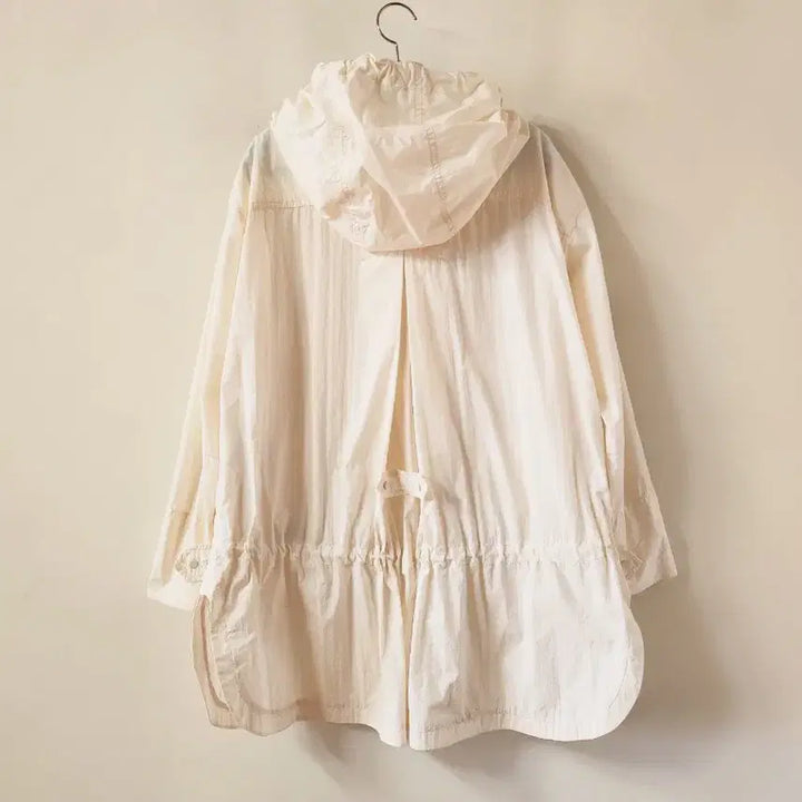 [SOLD OUT] Si 후드사파리바람막이(~~99)