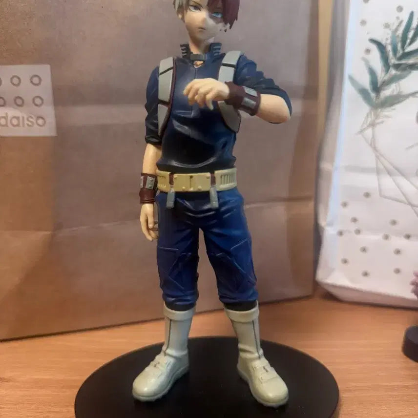 [BUNJANG] My Hero Academia Todoroki Shoto Figure / 히로아카 토도로키 쇼토 피규어