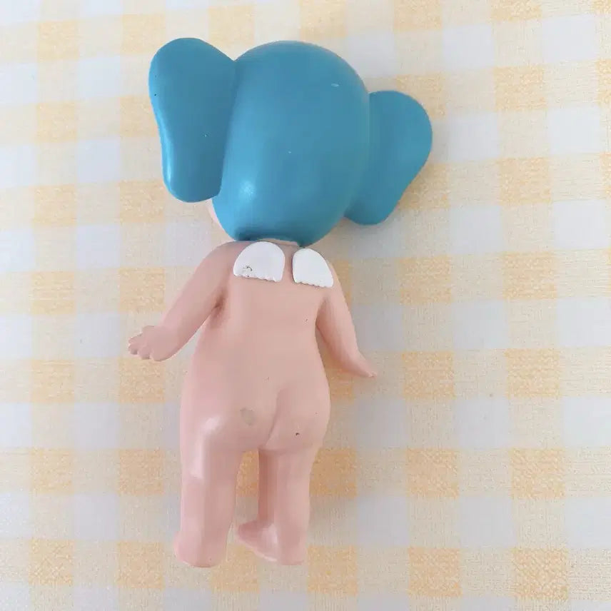 [BUNJANG] Sonny Angel Elephant Figure (Damaged) / 소니엔젤 코끼리 데미지 정크