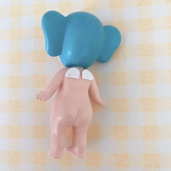 [BUNJANG] Sonny Angel Elephant Figure (Damaged) / 소니엔젤 코끼리 데미지 정크