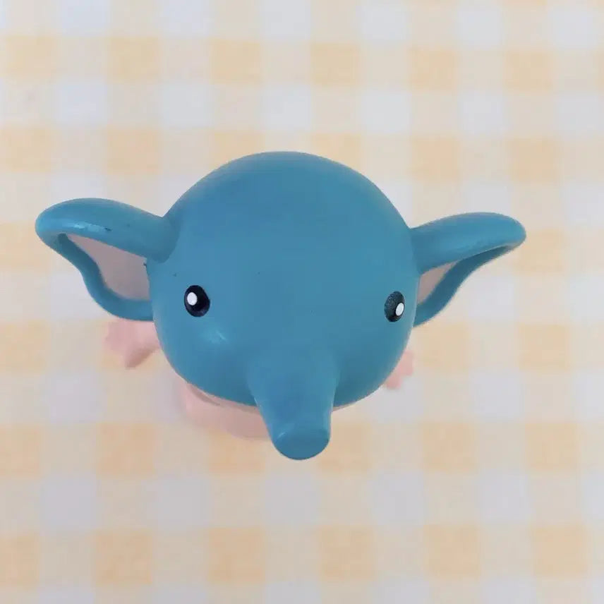 [BUNJANG] Sonny Angel Elephant Figure (Damaged) / 소니엔젤 코끼리 데미지 정크