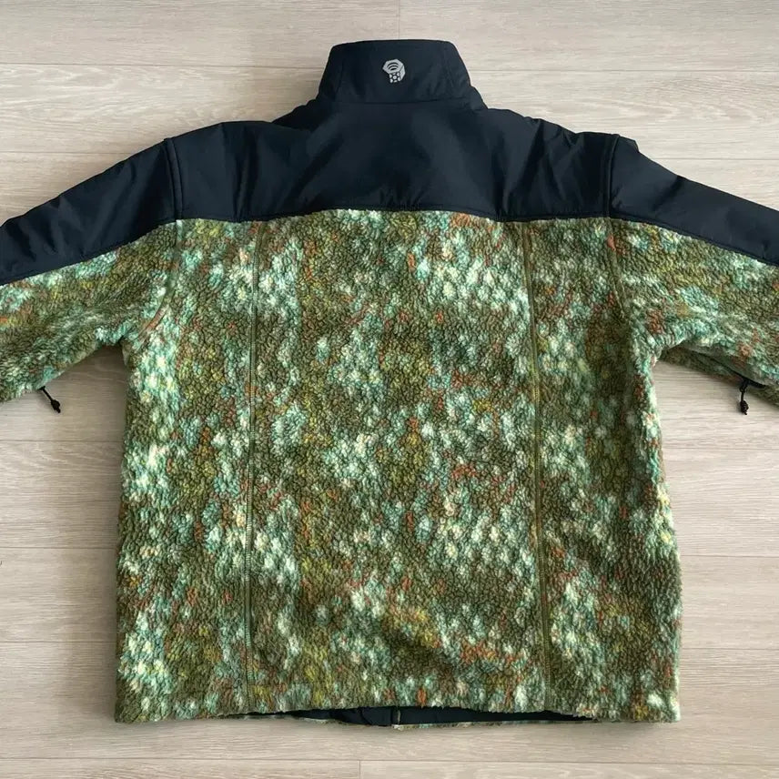 [BUNJANG] Stussy x Mountain Hardwear Fleece Jacket / 스투시 x 마운틴하드웨어 플리스 자켓