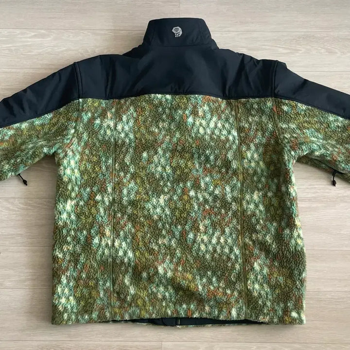 [BUNJANG] Stussy x Mountain Hardwear Fleece Jacket / 스투시 x 마운틴하드웨어 플리스 자켓