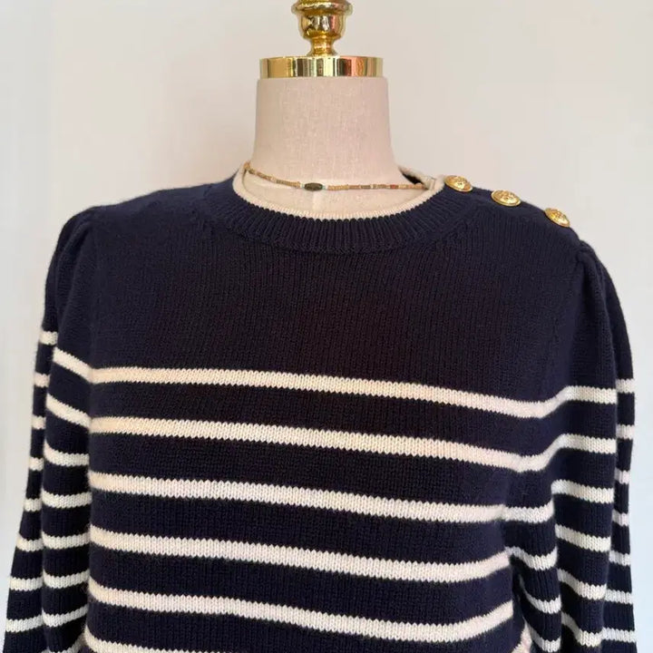 [BUNJANG] And Other Stories Striped Knit Sweater / 앤아더스토리즈  여성용 니트사이즈S