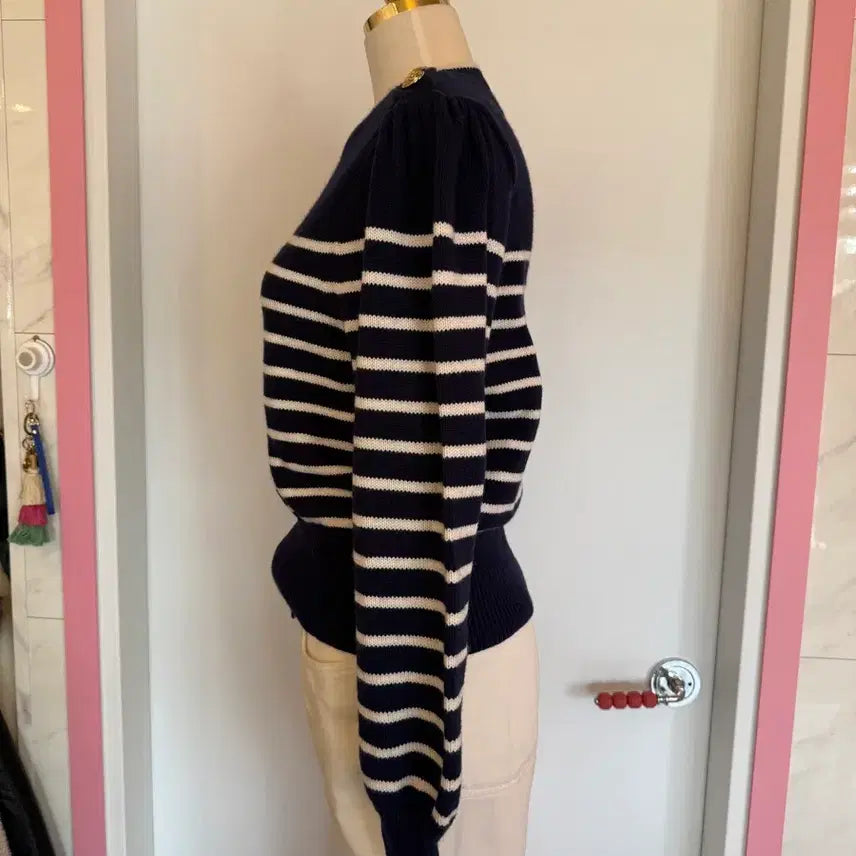 [BUNJANG] And Other Stories Striped Knit Sweater / 앤아더스토리즈  여성용 니트사이즈S