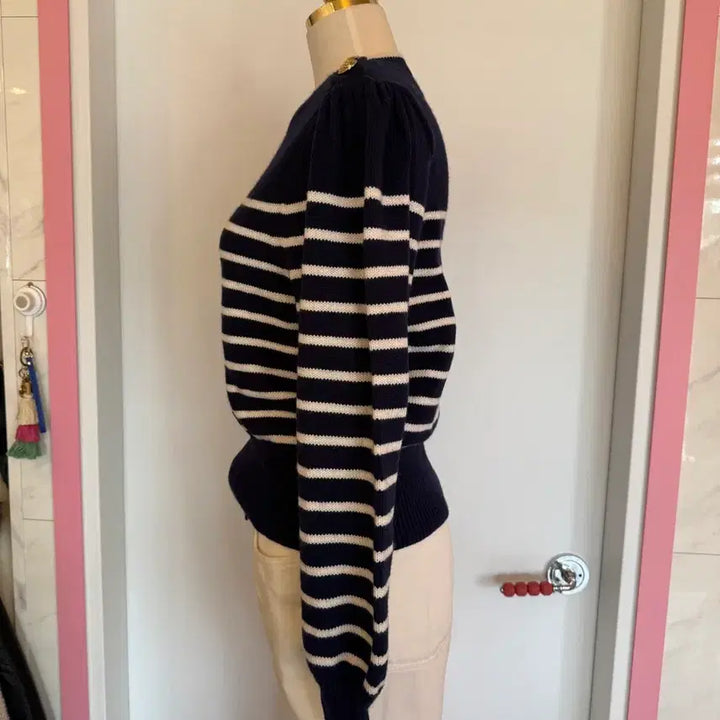 [BUNJANG] And Other Stories Striped Knit Sweater / 앤아더스토리즈  여성용 니트사이즈S