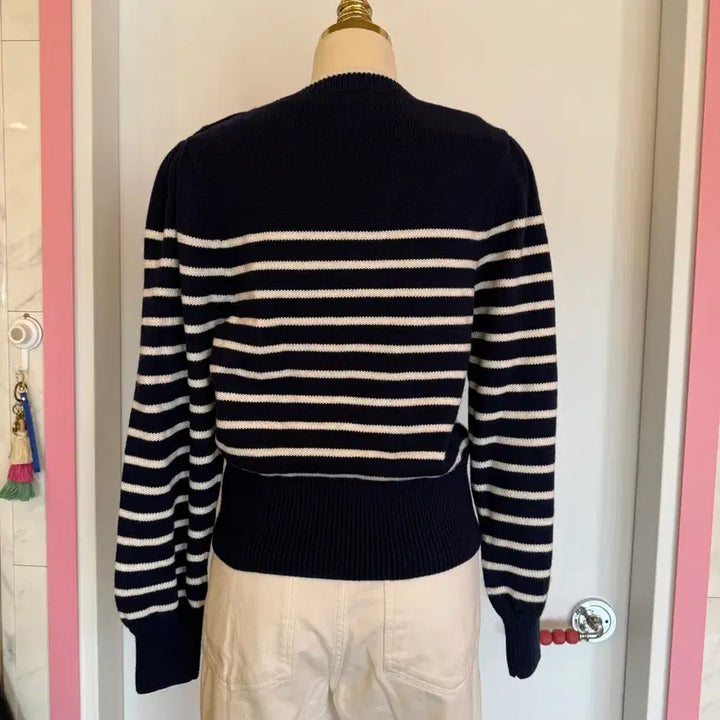 [BUNJANG] And Other Stories Striped Knit Sweater / 앤아더스토리즈  여성용 니트사이즈S