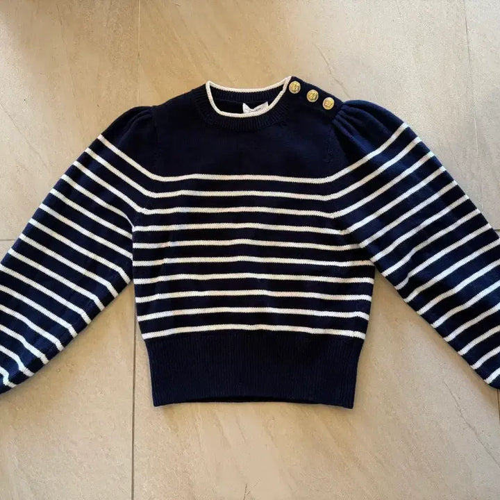 [BUNJANG] And Other Stories Striped Knit Sweater / 앤아더스토리즈  여성용 니트사이즈S