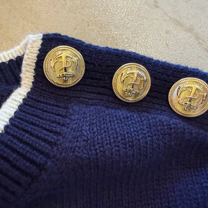 [BUNJANG] And Other Stories Striped Knit Sweater / 앤아더스토리즈  여성용 니트사이즈S