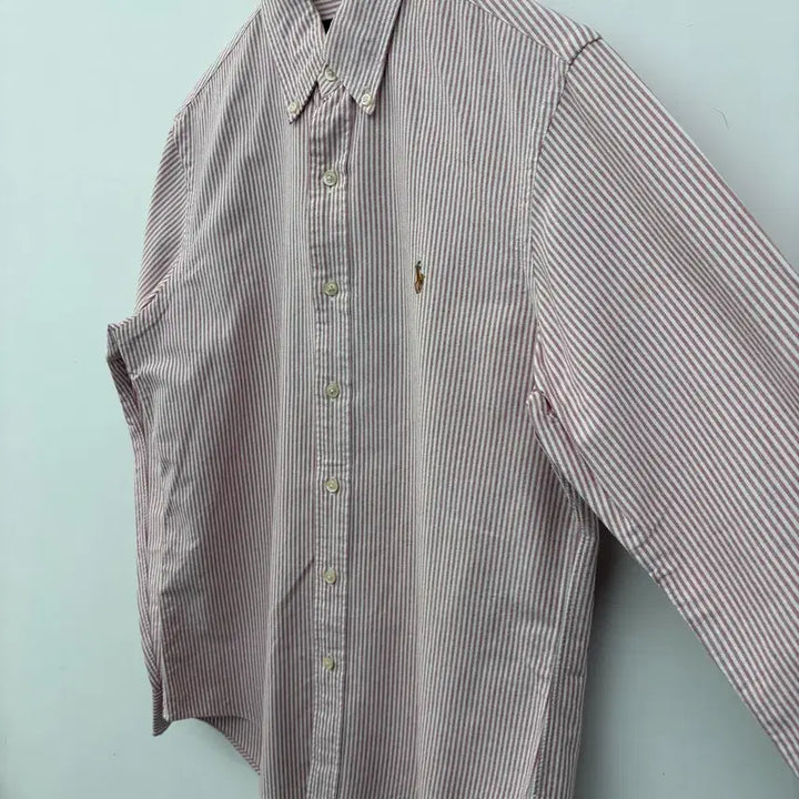 [SOLD OUT] 폴로 랄프로렌 스트라이프 셔츠 남성 S