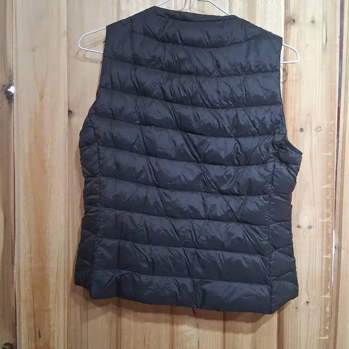[BUNJANG] Perry Ellis Lightweight Black Padded Vest (Size 55) / 블랙 경량 패딩 조끼(55)페리엘리스