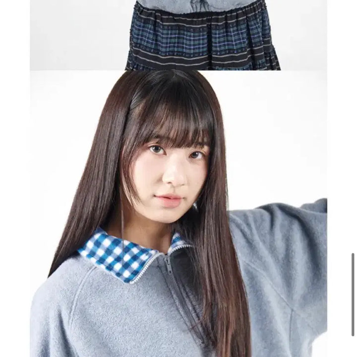 [BUNJANG] Muwm Double Fleece Anorak / Muwm 무음 도블 패브릭 아노락 Double Fleece Anorak