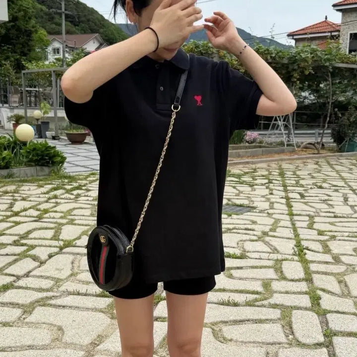 [BUNJANG] BTS ARMY PK Short Sleeve T-shirt / 