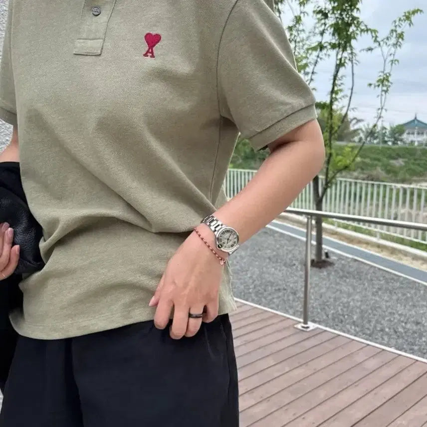 [BUNJANG] BTS ARMY PK Short Sleeve T-shirt / 