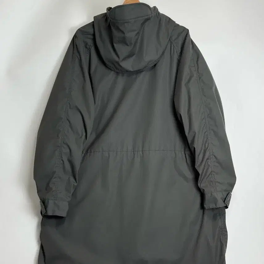 [SOLD OUT] 노스페이스 퍼플라벨 65/35 고어텍스 마운틴 코트 챠콜 L