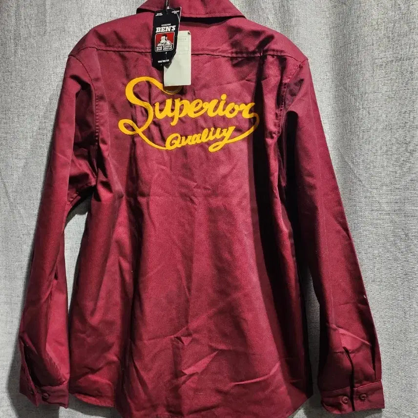 [BUNJANG] Ben Davis San Francisco Shirt - Size L / 벤데이비스 센프란시스코 셔츠