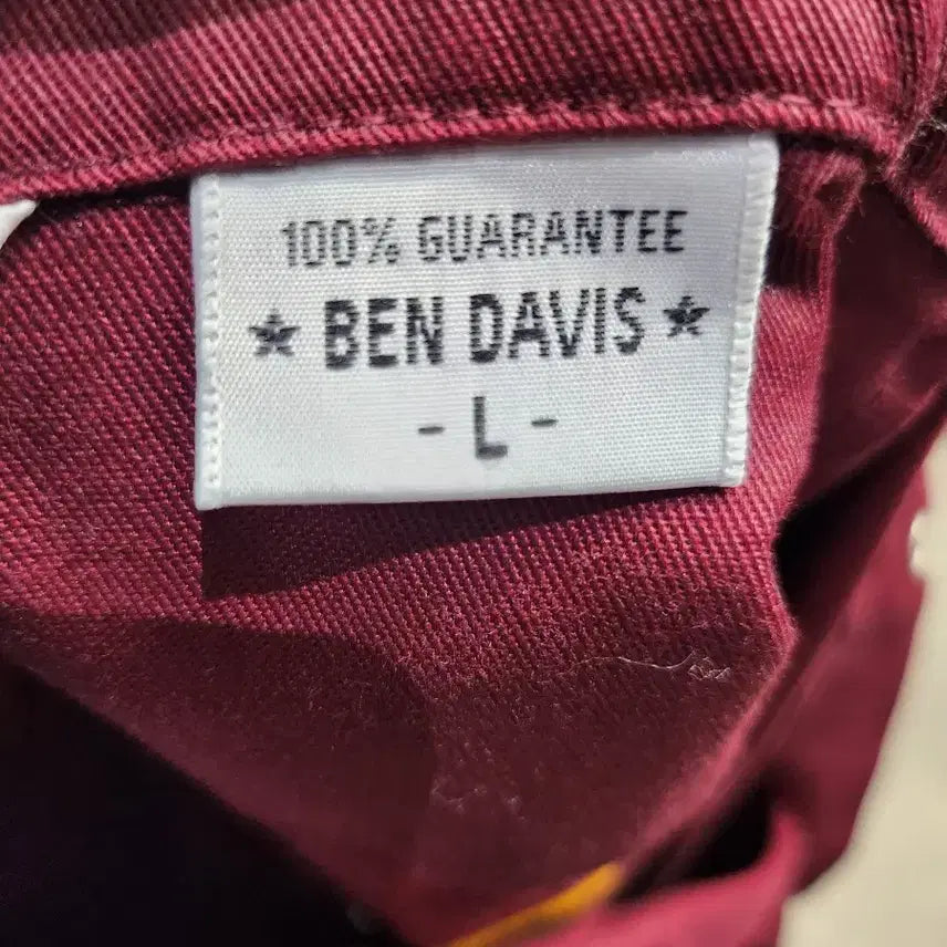[BUNJANG] Ben Davis San Francisco Shirt - Size L / 벤데이비스 센프란시스코 셔츠