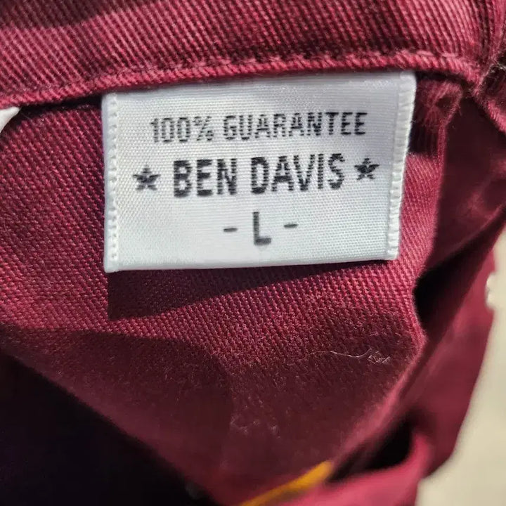 [BUNJANG] Ben Davis San Francisco Shirt - Size L / 벤데이비스 센프란시스코 셔츠