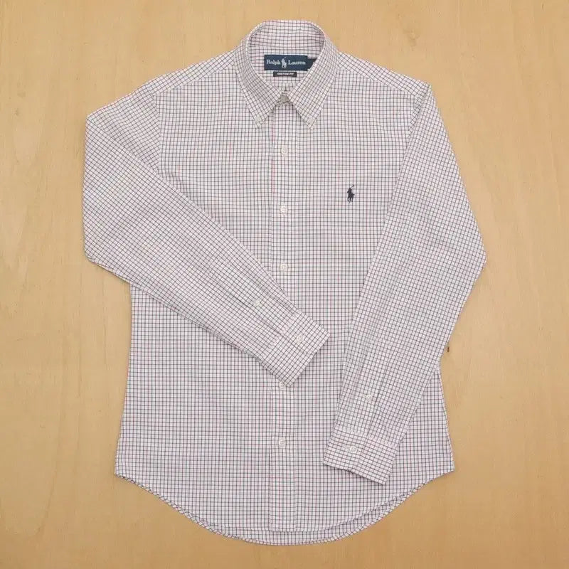 [BUNJANG] Polo Ralph Lauren Shirt P-1042 / 폴로랄프로렌 셔츠 95 남방 P-1042