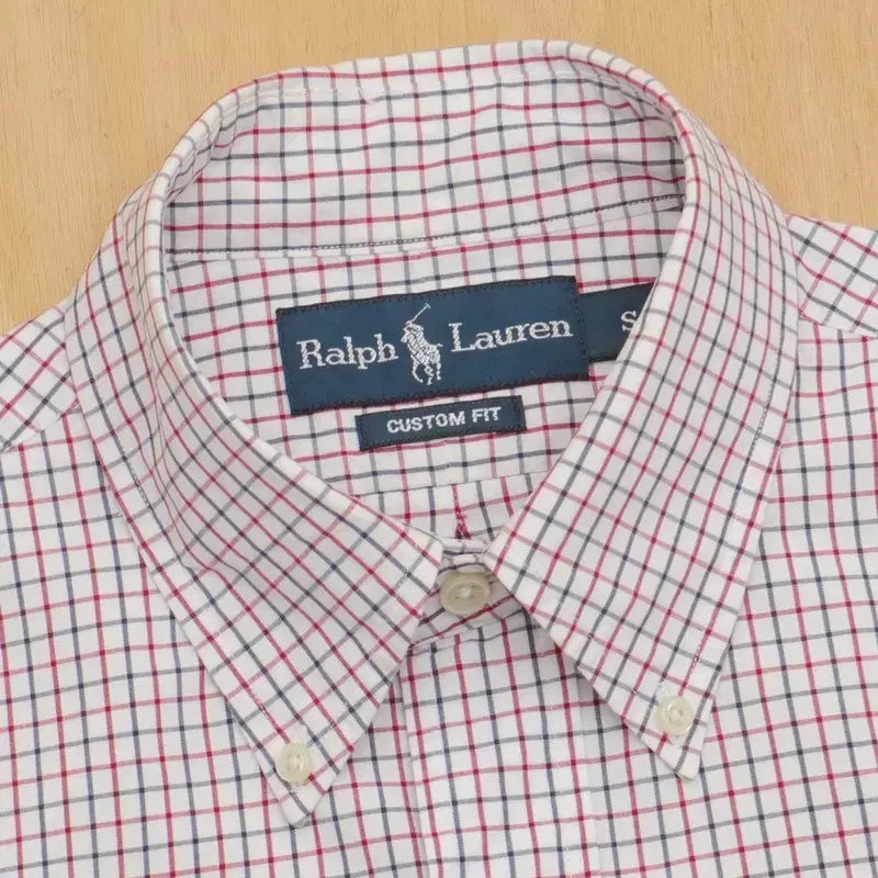 [BUNJANG] Polo Ralph Lauren Shirt P-1042 / 폴로랄프로렌 셔츠 95 남방 P-1042