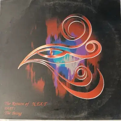 [BUNJANG] N.EX.T The Return of N.EX.T LP / [중고LP] The Return of N.EX.T