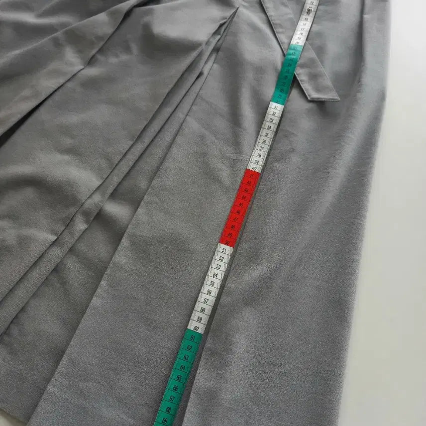 [BUNJANG] SHESMISS Pleated Skirt Pants / SHESMISS 멋스러운 플리츠스커트바지