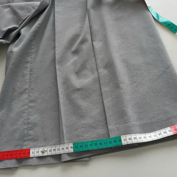 [BUNJANG] SHESMISS Pleated Skirt Pants / SHESMISS 멋스러운 플리츠스커트바지