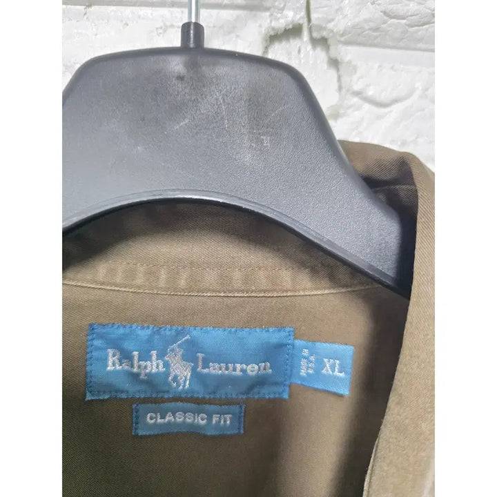 [BUNJANG] Polo Ralph Lauren Cropped Jacket (Refurbished) / Free 폴로랄프로렌 크롭 자켓(리폼) C474