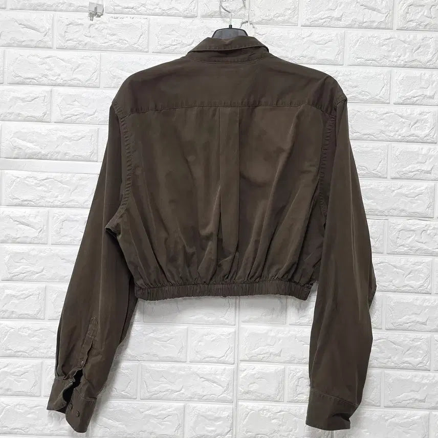 [BUNJANG] Polo Ralph Lauren Cropped Jacket (Refurbished) / Free 폴로랄프로렌 크롭 자켓(리폼) C474